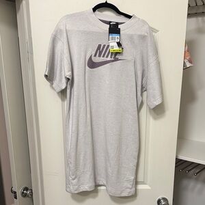 Nike Gray dress